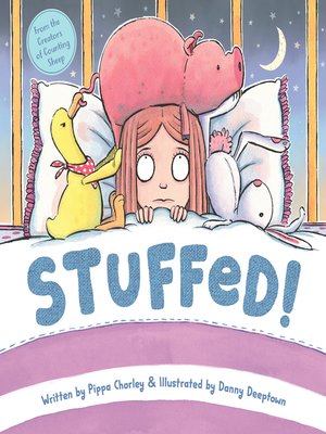 cover image of Stuffed!